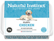 Natural Instinct Puppy (Chicken & Beef Liver) 2x 500g