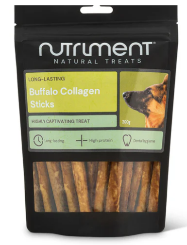 Nutriment Buffalo Collagen Sticks