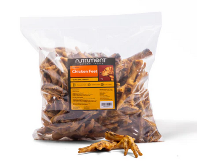 Nutriment Chicken Feet 1kg