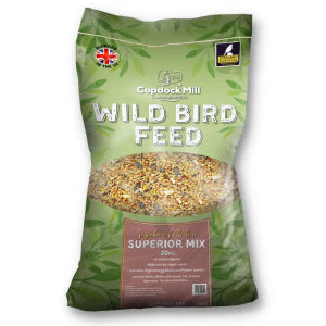 Copdock Mill Superior Wild Bird Mix 20kg