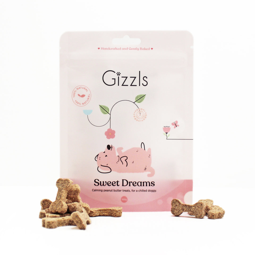 Sweet Dreams Small Dog Treats (100g)