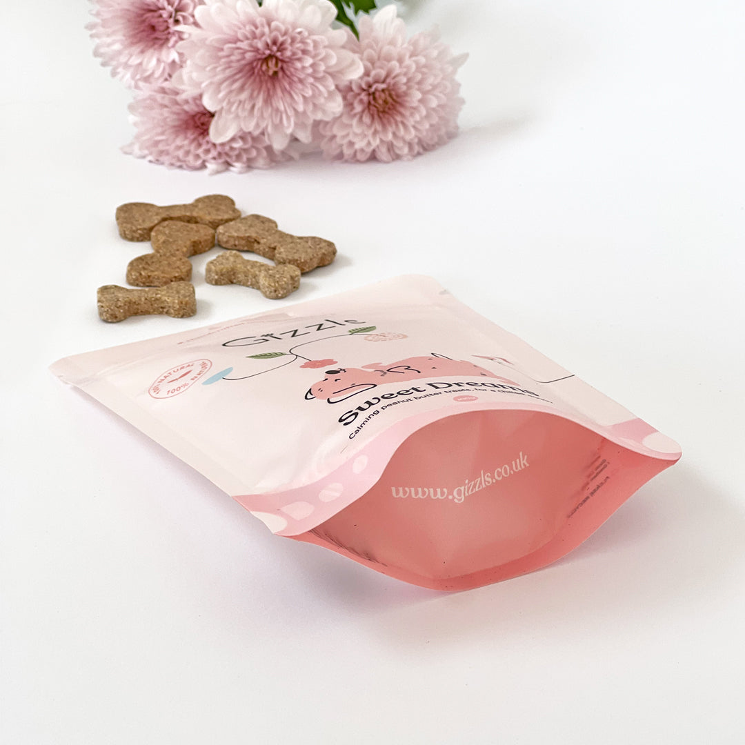 Sweet Dreams Small Dog Treats (100g)