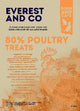 Everest & Co Grain Free 80% Poultry Treats