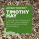 Gower Granary Timothy Hay 2.25kg