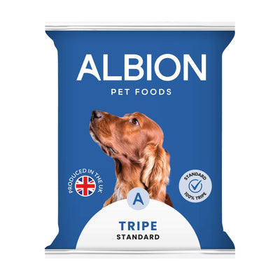 Albion Tripe Standard 454g