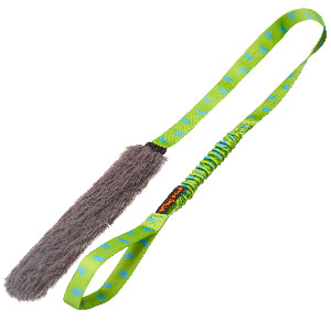Faux Fur Bungee Chaser Tug