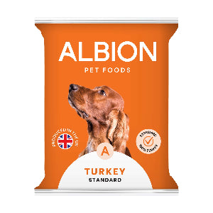 Albion Turkey Standard 454g