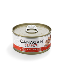 Canagan Tuna with Crab for Kittens & Adults