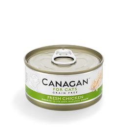 Canagan Fresh Chicken for Kittens & Adults