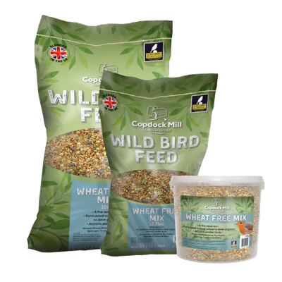 Copdock Mill Wheat Free Wild Bird Mix