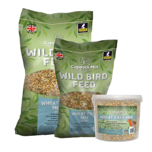 Copdock Mill Wheat Free Wild Bird Mix 2.5kg