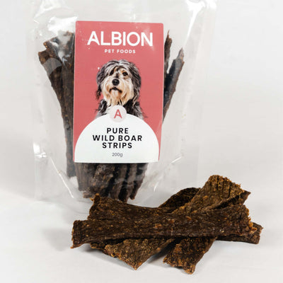 Albion Pure Meat Strips (100g)