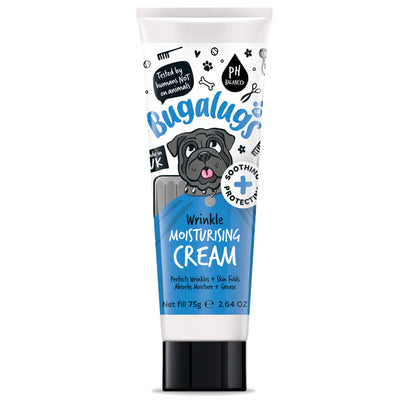 Bugalugs Wrinkle Moisturising Cream for Dogs & Cats
