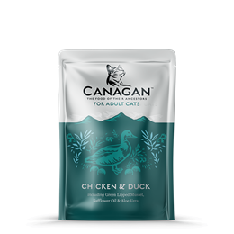 Canagan Chicken & Duck Pouch