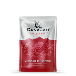 Canagan Chicken & Herring Pouch