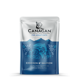 Canagan Chicken & Salmon Pouch
