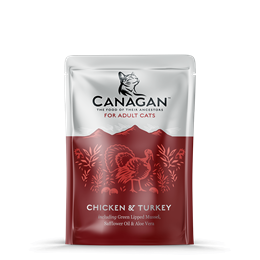 Canagan Chicken & Turkey Pouch