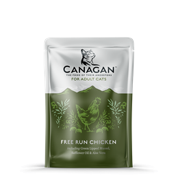 Canagan Free Run Chicken Pouch