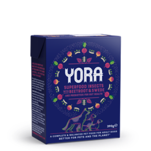 Yora Pâté Beetroot & Swede