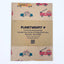 Vehicles Recycled Kraft Wrapping Paper Gift Wrap