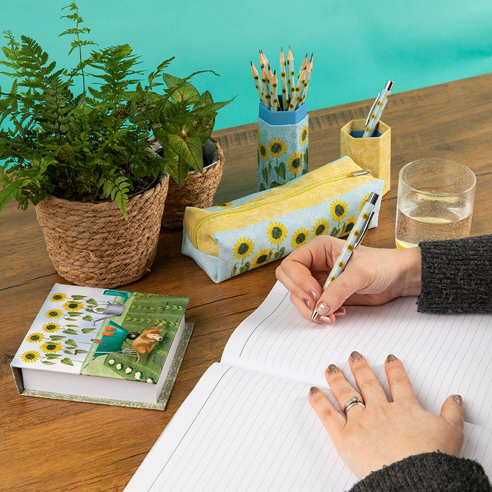 A4 Notebook - In the Garden