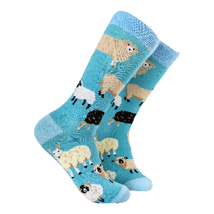 Socktopus - Sheep Lover Socks