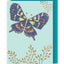 Yours Truly - Butterfly Card
