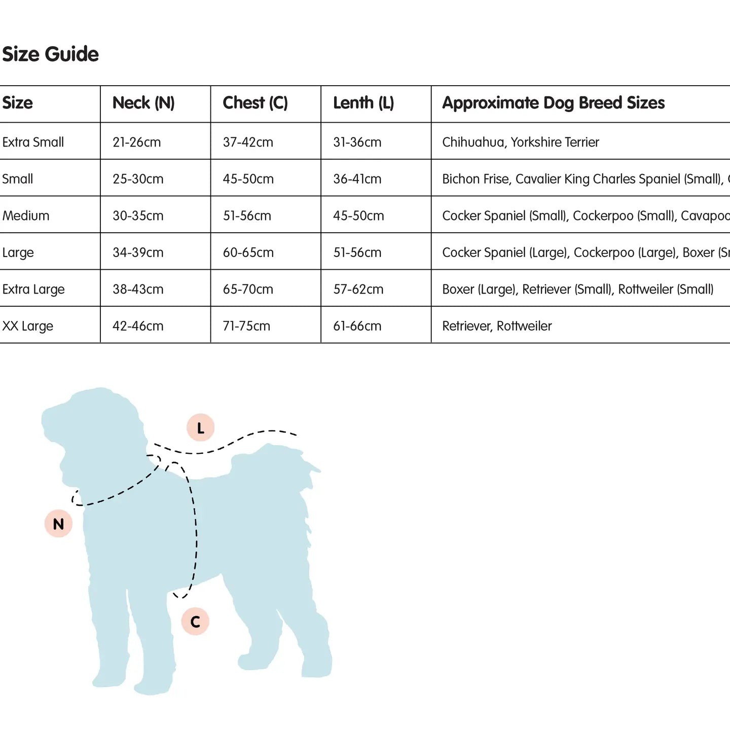 Four Legged Dog Fleeces