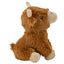 Ancol Pet Products Ltd - Small Bite Highland Cow For Puppies & Smaller Dogs