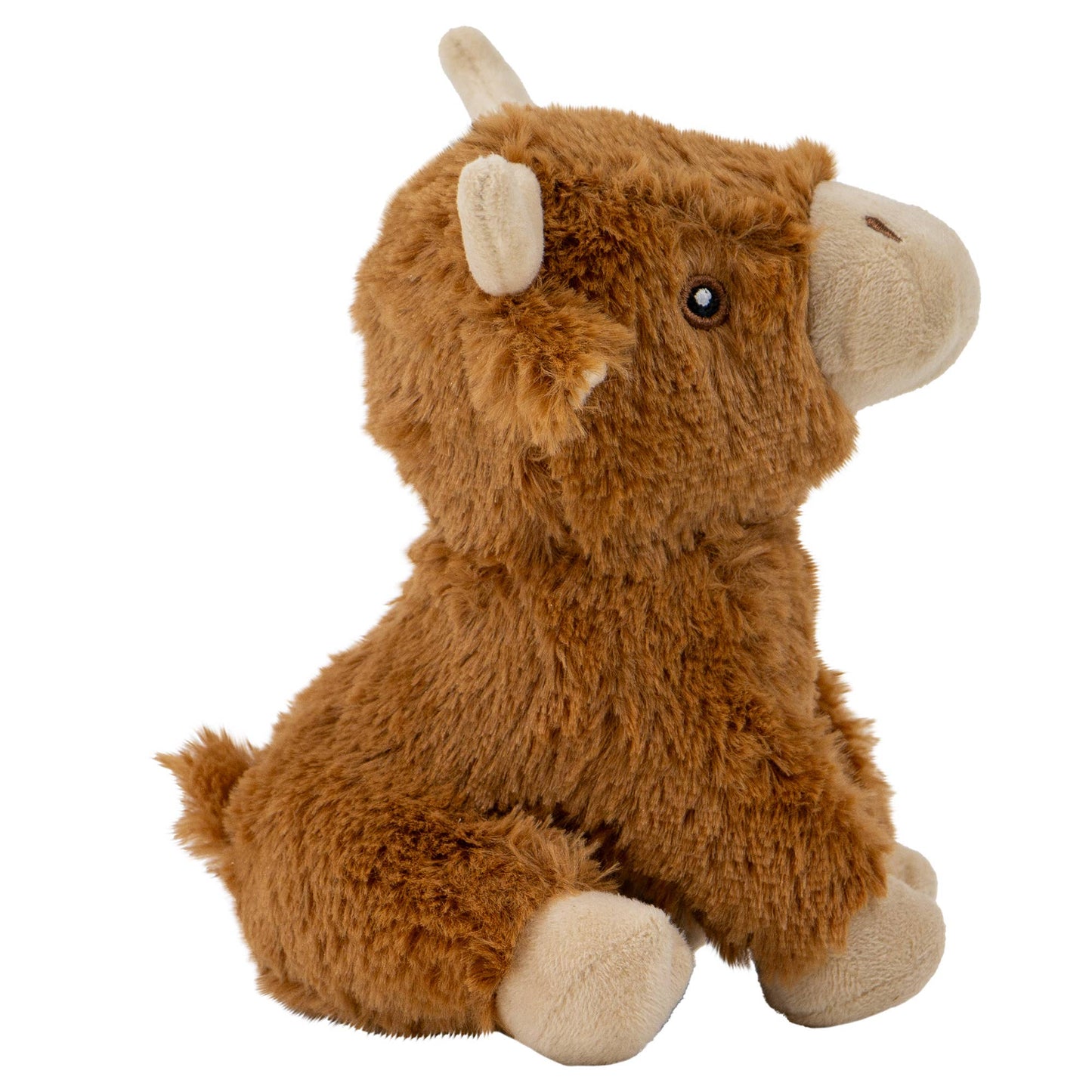 Ancol Pet Products Ltd - Small Bite Highland Cow For Puppies & Smaller Dogs