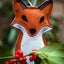 Aurora Paws - Juniper the Fox (Cat Nip Infused) Eco Dog and Cat Toy