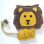 Aurora Paws - Howard the Lion shaped Tough Eco Dog Toy