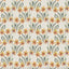 Spring Daffodil Wrapping Paper
