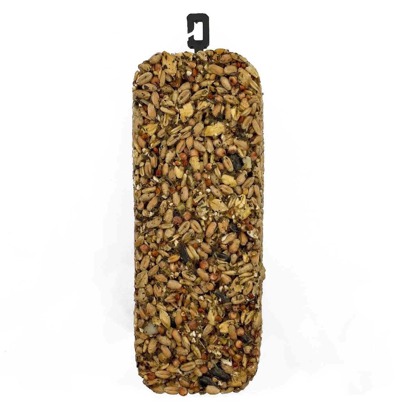 Natures Grub Garlic, Herbs & Seaweed Pecking Block 330g