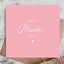 Highgrove Cards - Mothers Day Card