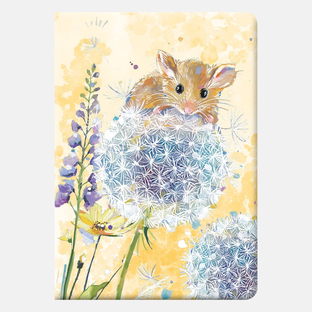 The Gifted Stationery Company - A5 Exercise Books (Set of 3) - The Wildlife