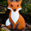 Aurora Paws - Juniper the Fox (Cat Nip Infused) Eco Dog and Cat Toy