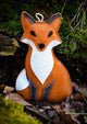 Aurora Paws - Juniper the Fox (Cat Nip Infused) Eco Dog and Cat Toy