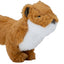 Ancol Pet Products Ltd - Heritage Dog Toy Walter Weasel Midi