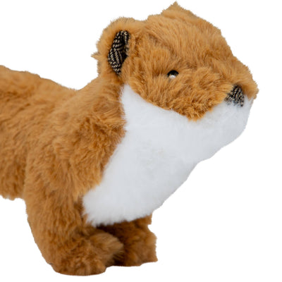 Ancol Pet Products Ltd - Heritage Dog Toy Walter Weasel Midi