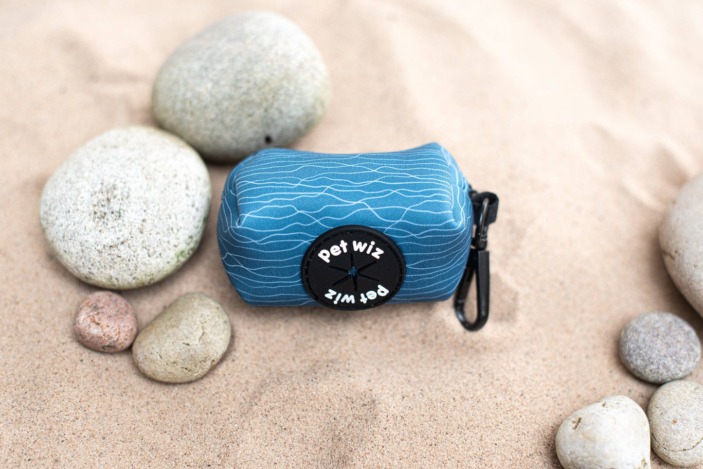 Pet Wiz - Poop Bag Holder - 5 Patterns Available