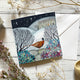 Glitter and Earth - Winter pheasant 