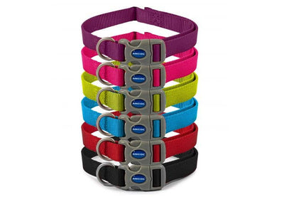 Ancol Adjustable Collar Pink Small