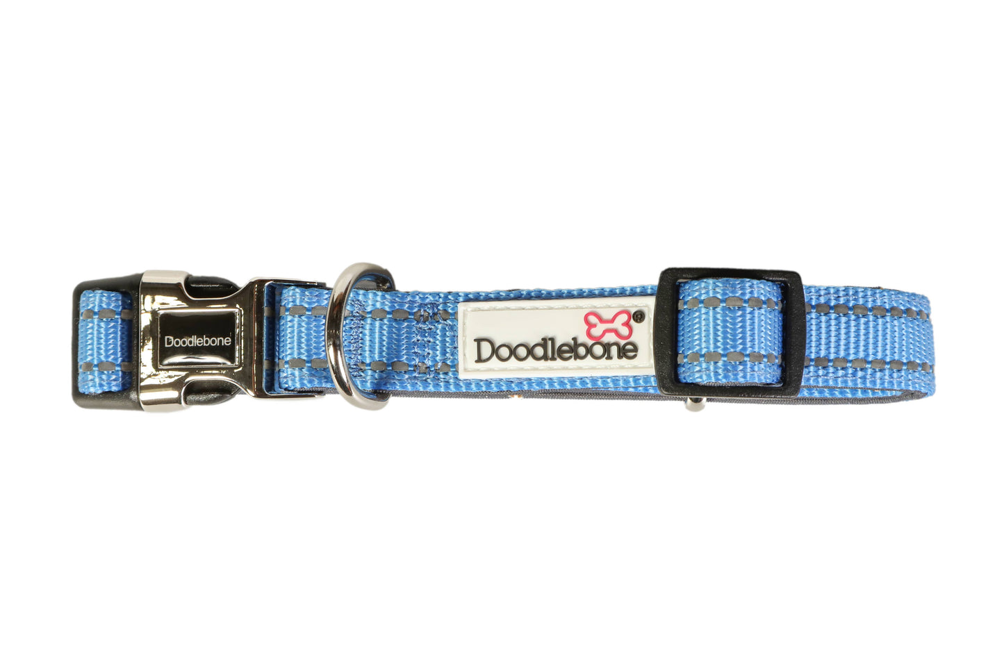 Doodlebone Padded Dog Collar
