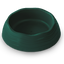 Recycled Ocean Plastic Dog Bowl: Forest Green