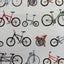 Gift Wrap - Cycling