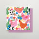 Stop the Clock Design - AC13 - Chickens