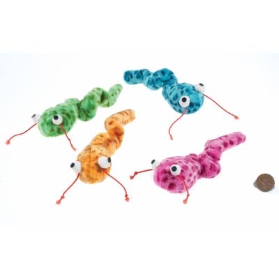 Classic Pet Products - Trembling Worms 170mm
