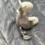 Eco Giraffe Plush Dog Toy