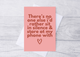 Highgrove Cards - Funny Valentines Card  